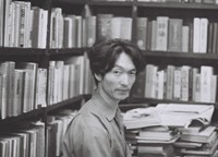 Toshima Yasumasa, around 1963.